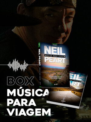 cover image of Box Música para viagem